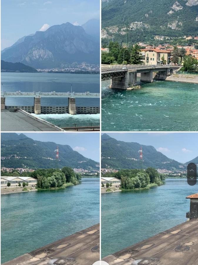 Appartamento Adda Con Posto Auto Olginate Екстер'єр фото